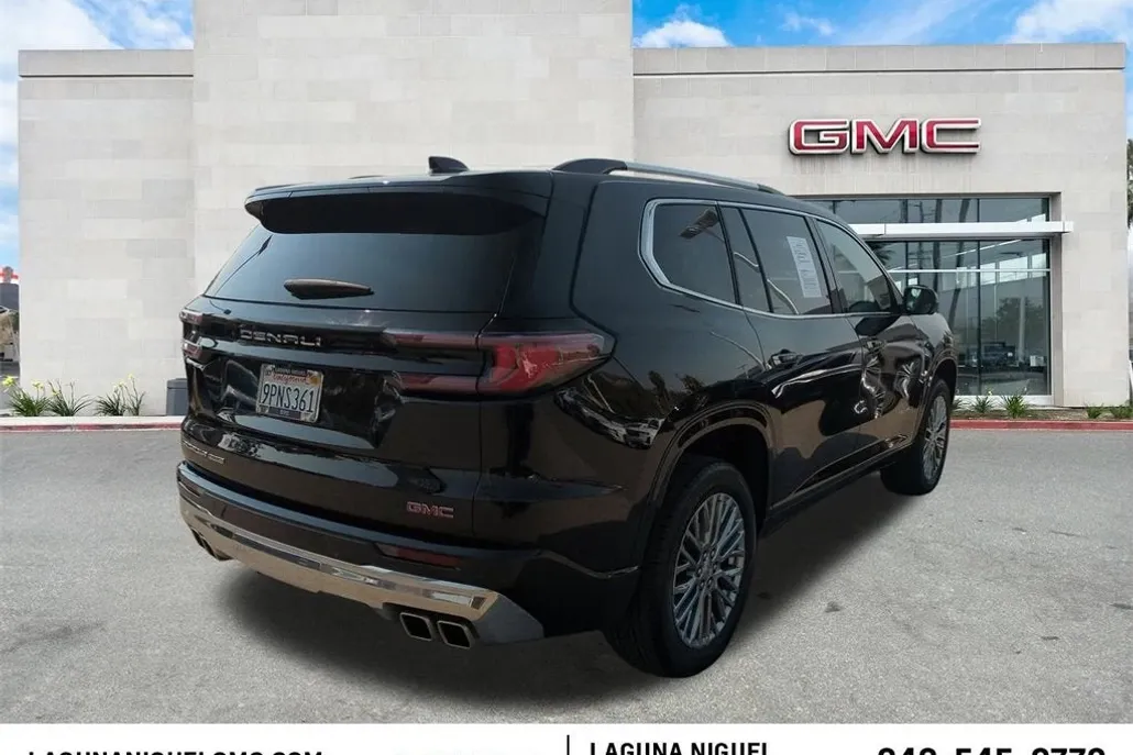 2024 Gmc Acadia Denali photo 1