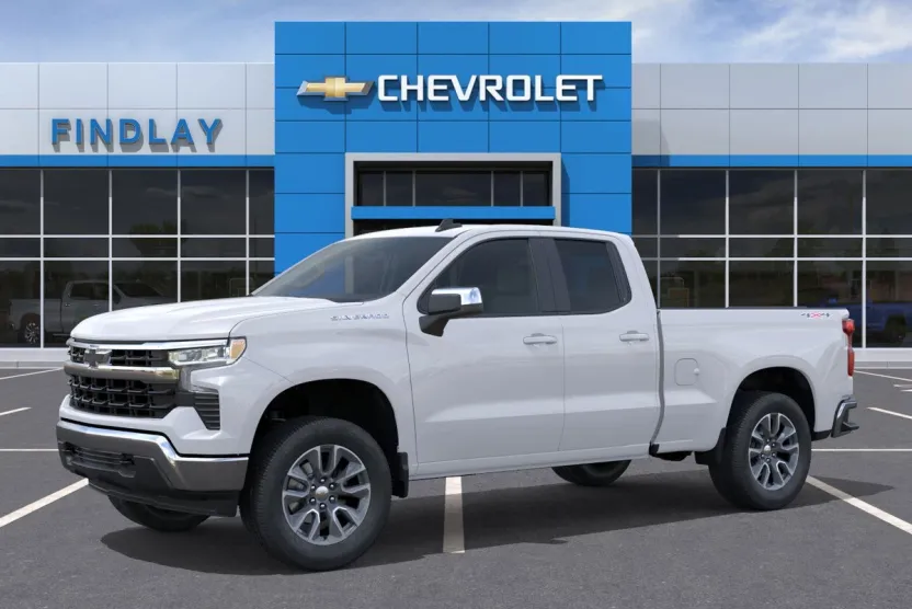 2026 Chevrolet Silverado 1500 LT photo 1