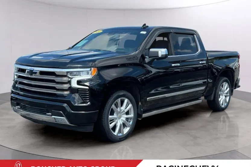 2022 Chevrolet Silverado 1500 High Country photo 1