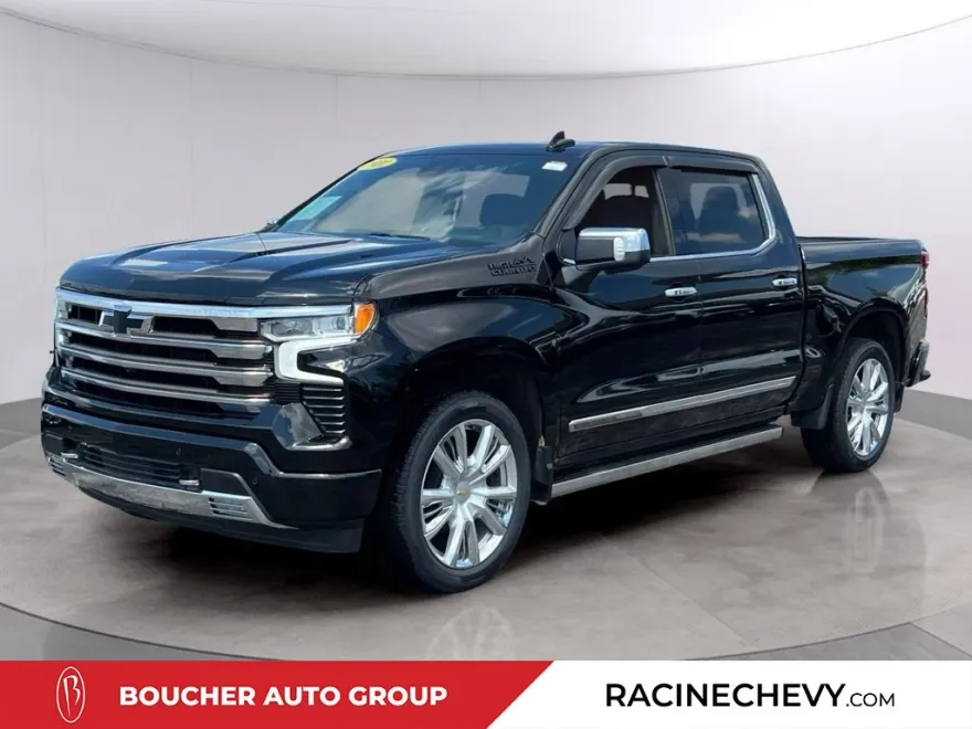 2022 Chevrolet Silverado 1500 High Country photo 1