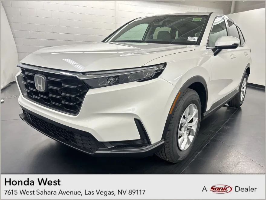 2026 Honda CR-V LX photo 1