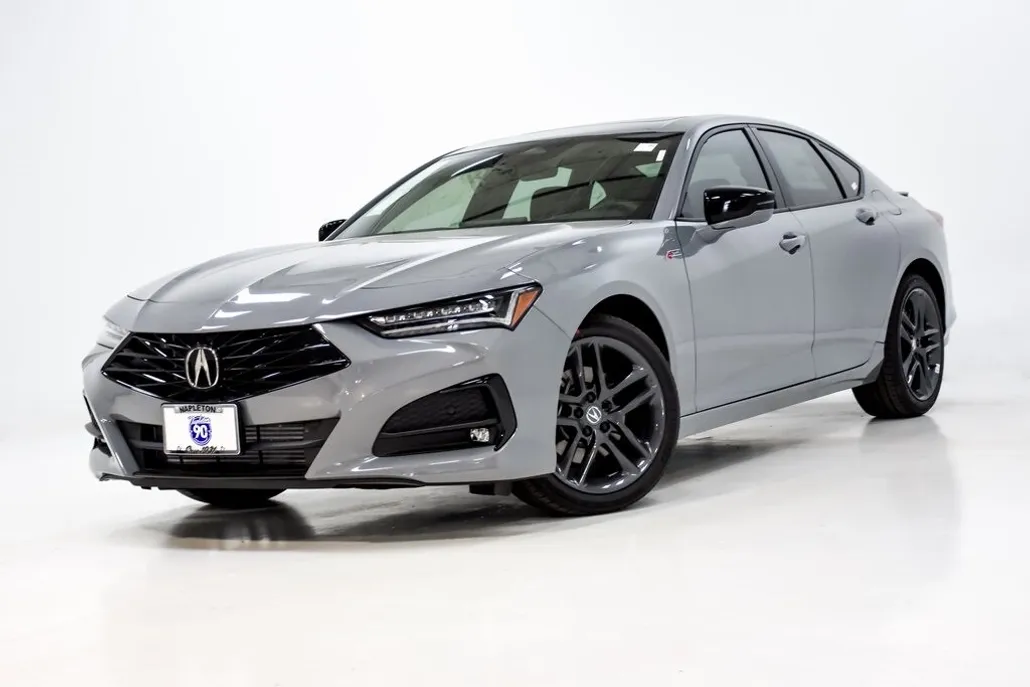 2025 Acura TLX A-Spec photo 1