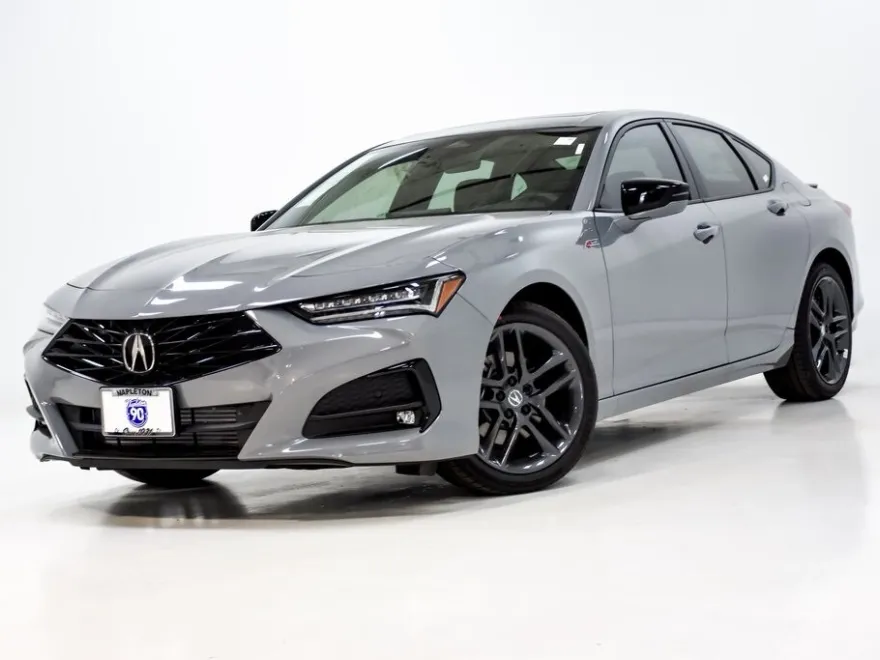 2025 Acura TLX A-Spec photo 1