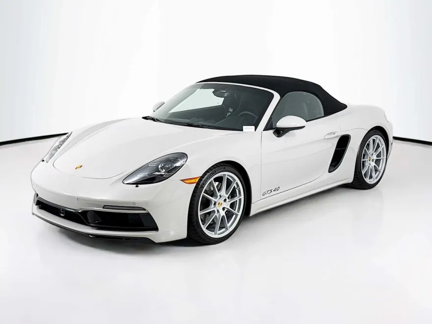 2025 Porsche Boxster GTS 4.0 photo 1