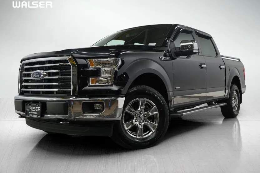 2017 Ford F-150 XLT photo 1