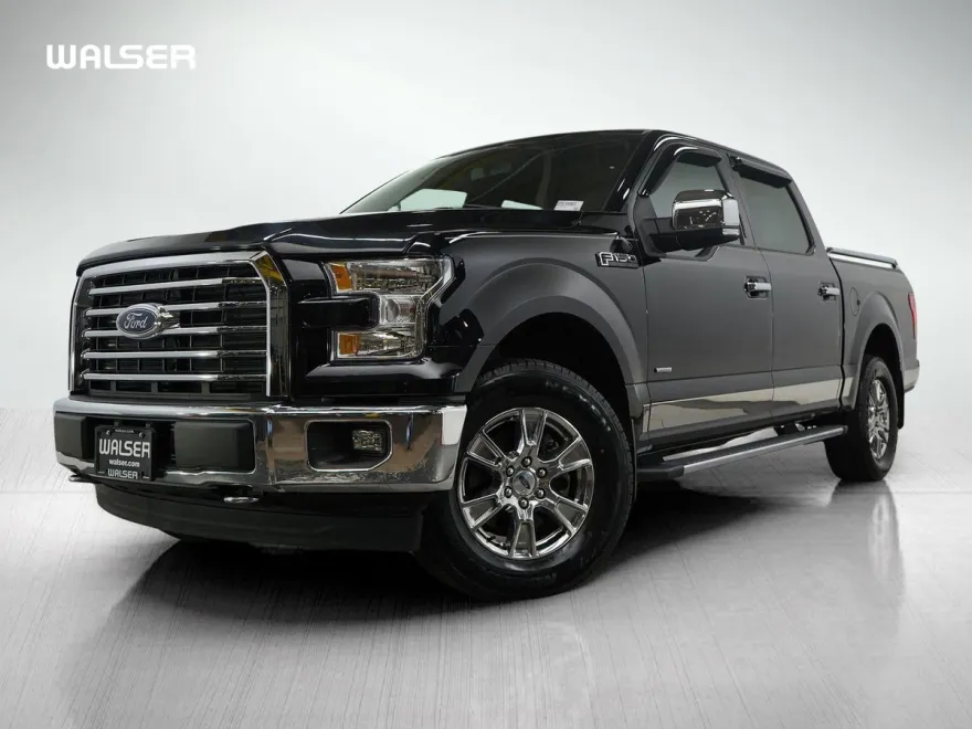 2017 Ford F-150 XLT photo 1