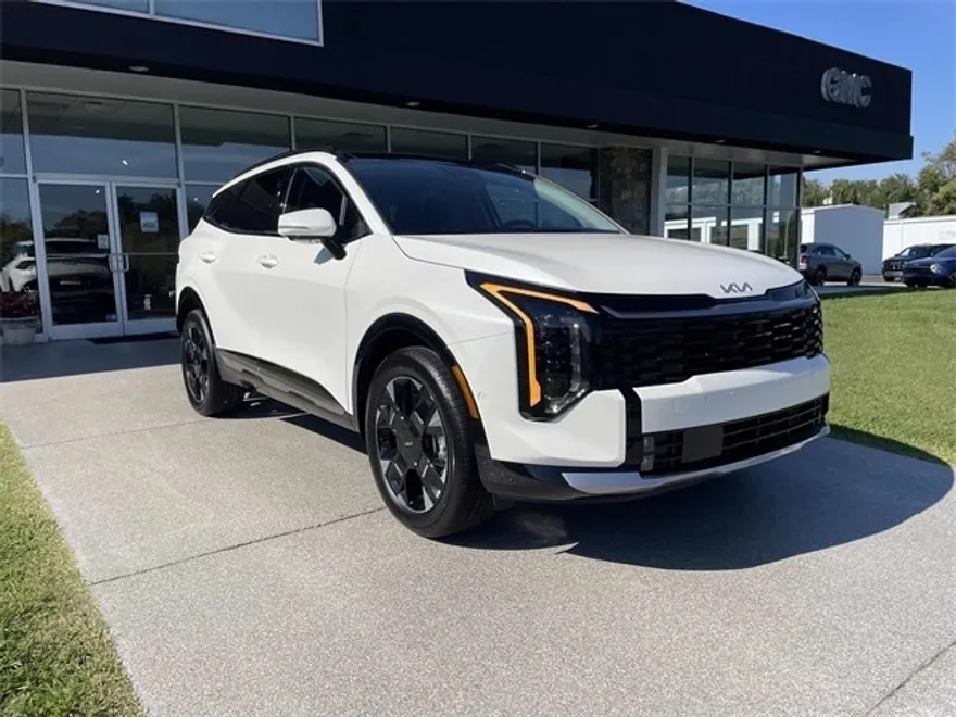 2026 Kia Sportage Hybrid photo 1