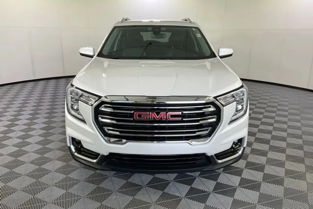 2022 Gmc Terrain SLT photo 1