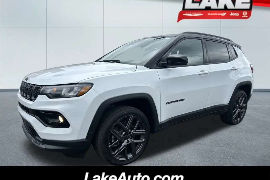 2025 Jeep Compass Limited photo 1