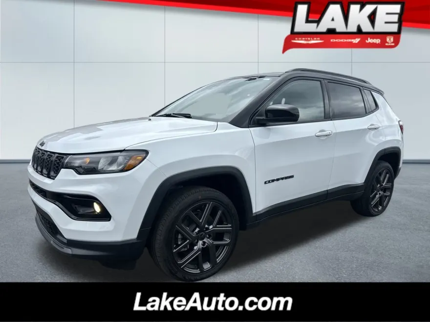 2025 Jeep Compass Limited photo 1
