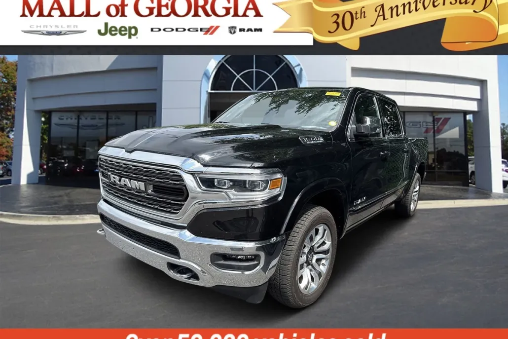 2023 Ram 1500 Limited photo 1
