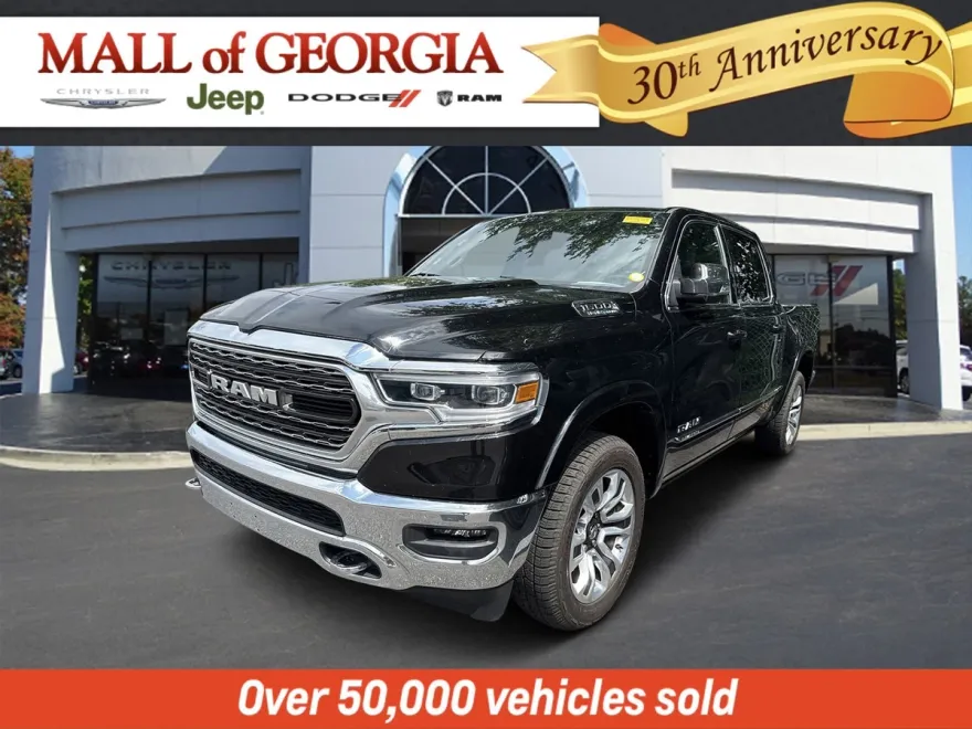 2023 Ram 1500 Limited photo 1