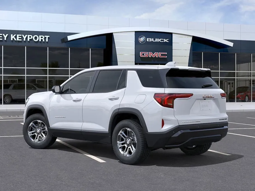 2026 Gmc Terrain Elevation photo 1