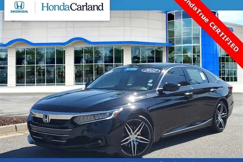 2022 Honda Accord Touring 2.0T photo 1