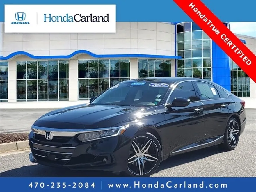 2022 Honda Accord Touring 2.0T photo 1