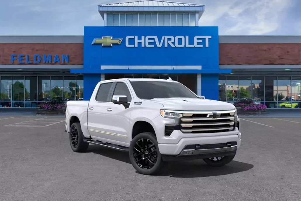 2025 Chevrolet Silverado 1500 High Country photo 1