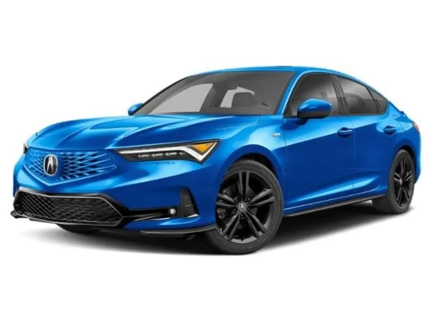 2026 Acura Integra A-Spec photo 1