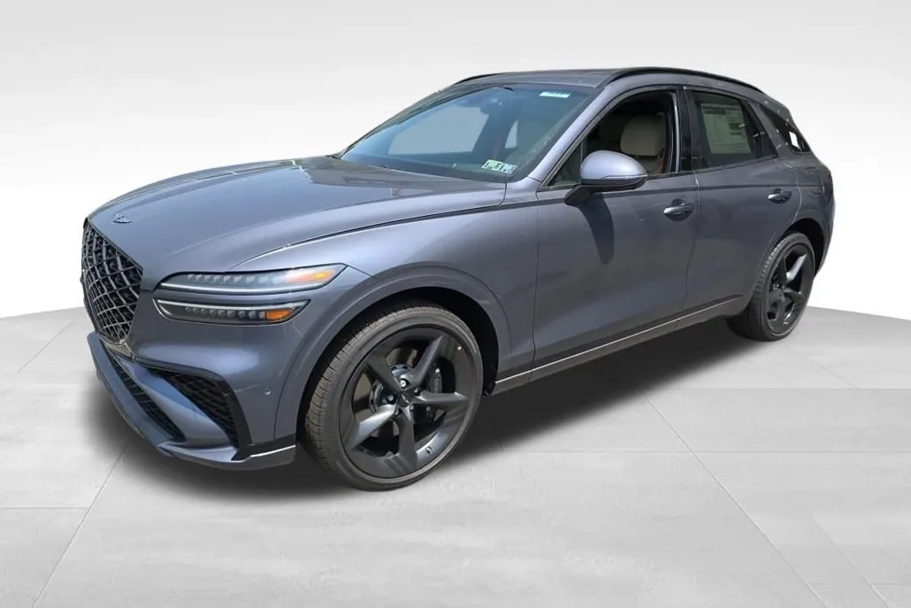 2026 Genesis GV70 3.5T Sport Prestige photo 1