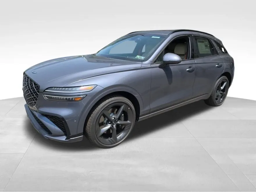 2026 Genesis GV70 3.5T Sport Prestige photo 1