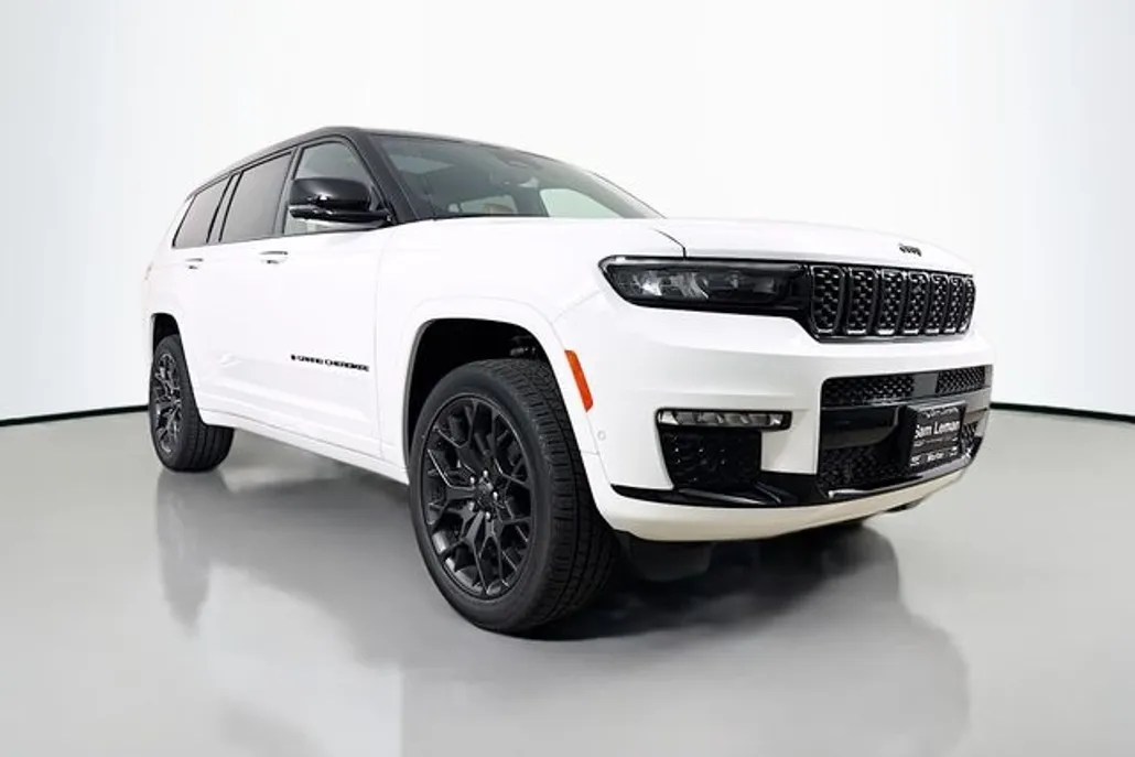 2025 Jeep Grand Cherokee L Summit photo 1