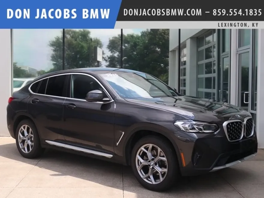 2025 Bmw X4 xDrive30i photo 1