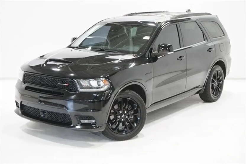 2020 Dodge Durango R/T photo 1