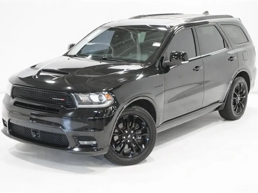 2020 Dodge Durango R/T photo 1
