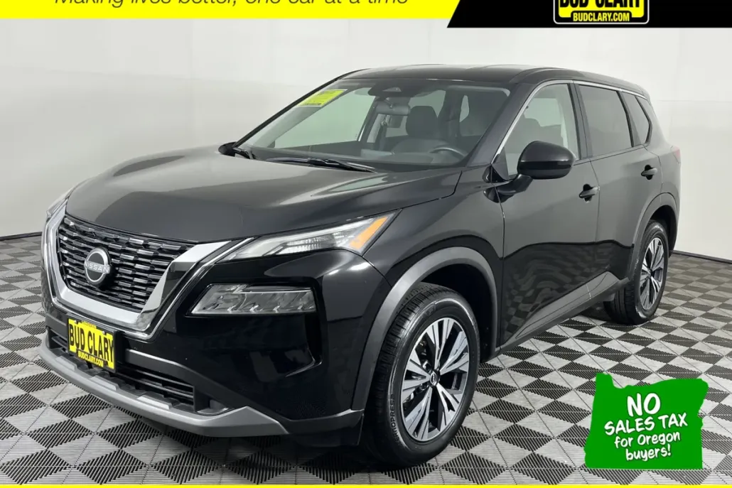 2023 Nissan Rogue SV photo 1