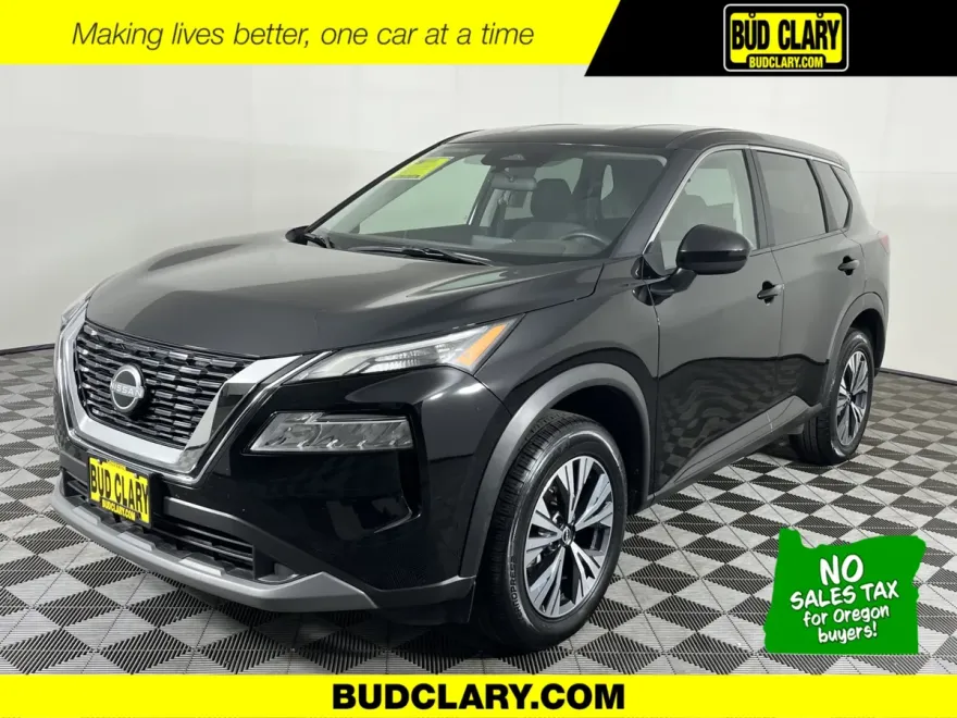 2023 Nissan Rogue SV photo 1