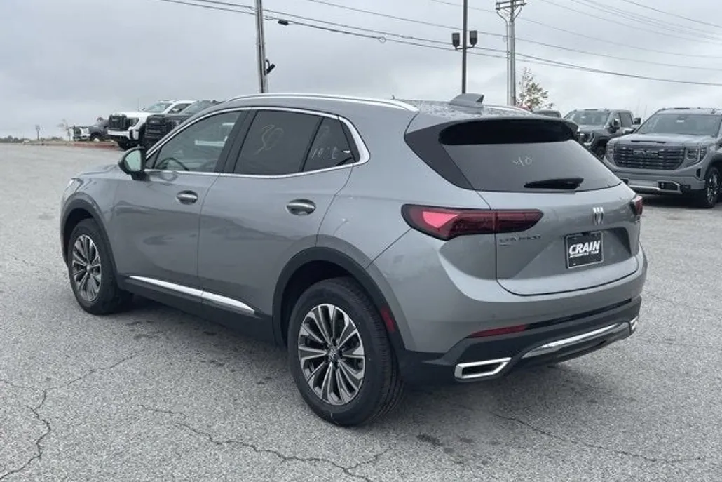 2025 Buick Envision Preferred photo 1