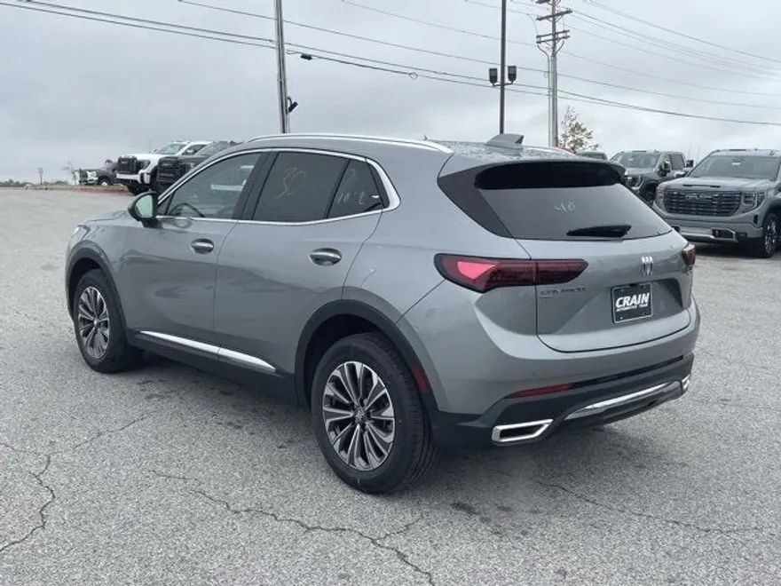 2025 Buick Envision Preferred photo 1