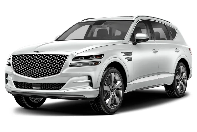 2022 Genesis GV80 3.5T Prestige Signature photo 1