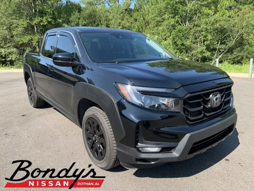 2021 Honda Ridgeline Sport photo 1