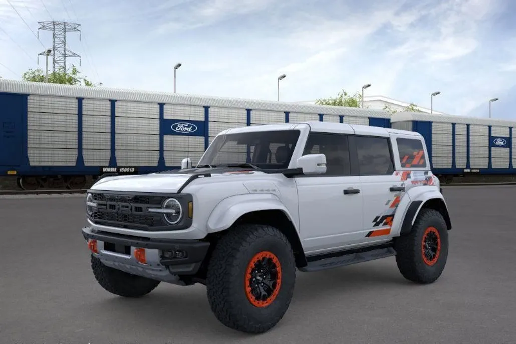 2025 Ford Bronco Raptor photo 1