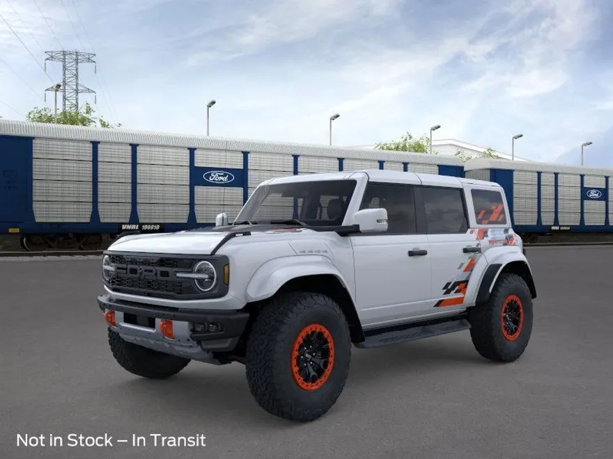 2025 Ford Bronco Raptor photo 1