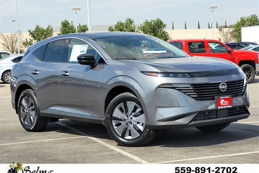 2025 Nissan Murano SL photo 1