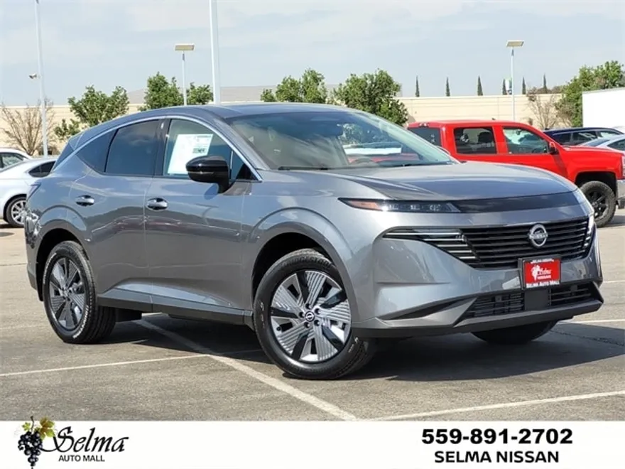 2025 Nissan Murano SL photo 1