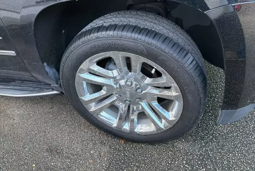 2018 Gmc Yukon XL SLT photo 1