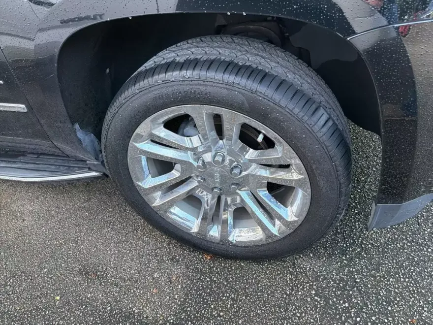 2018 Gmc Yukon XL SLT photo 1