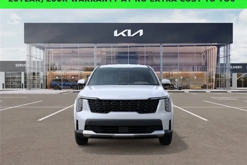 2026 Kia Sorento LX photo 1