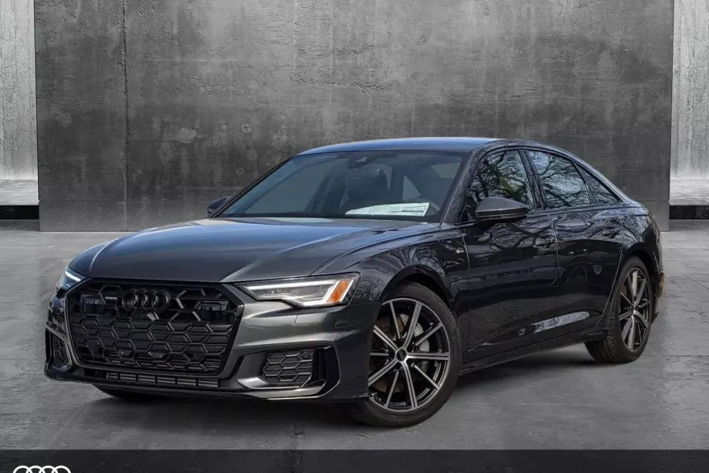 2025 Audi A6 Premium Plus photo 1