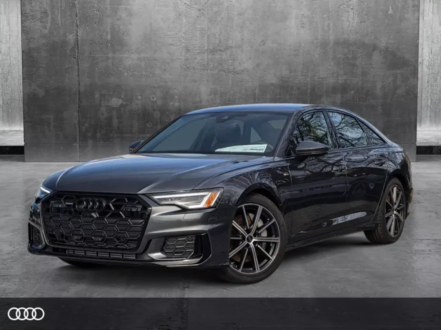 2025 Audi A6 Premium Plus photo 1