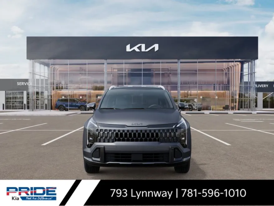 2026 Kia Sportage Hybrid X-Line photo 1