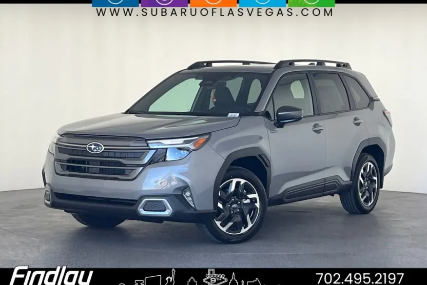 2025 Subaru Forester Limited photo 1