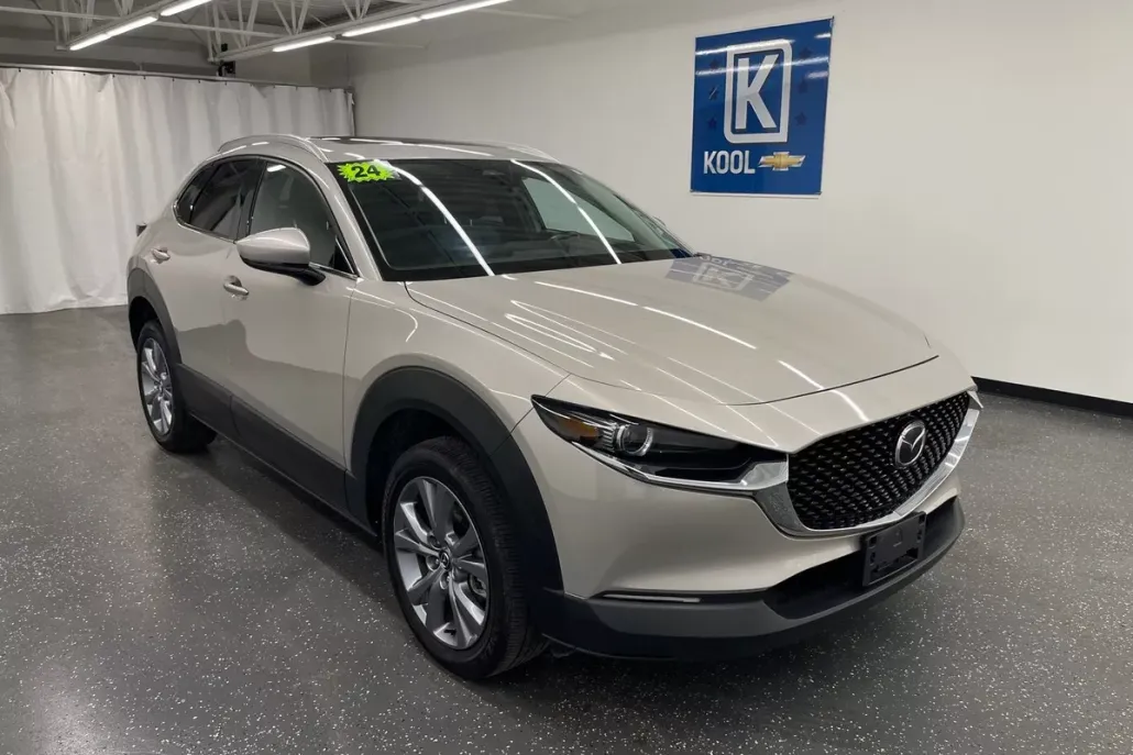 2024 Mazda CX-30 2.5 S Premium photo 1