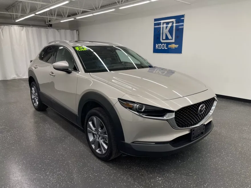 2024 Mazda CX-30 2.5 S Premium photo 1