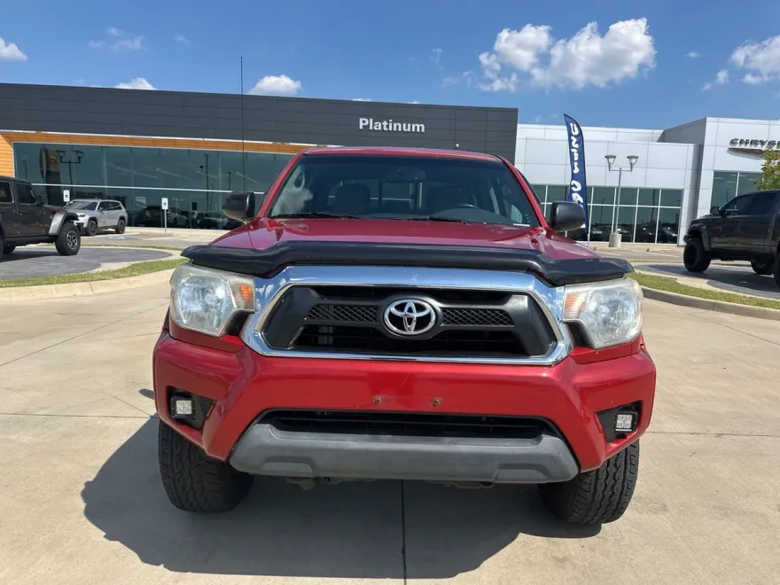 2012 Toyota Tacoma Base V6 photo 1