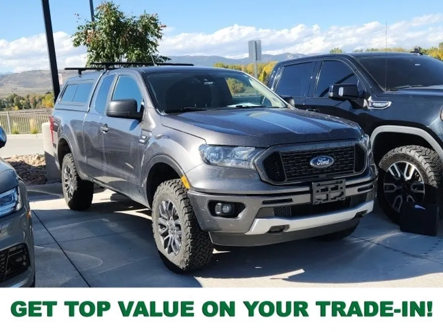 2020 Ford Ranger XLT photo 1