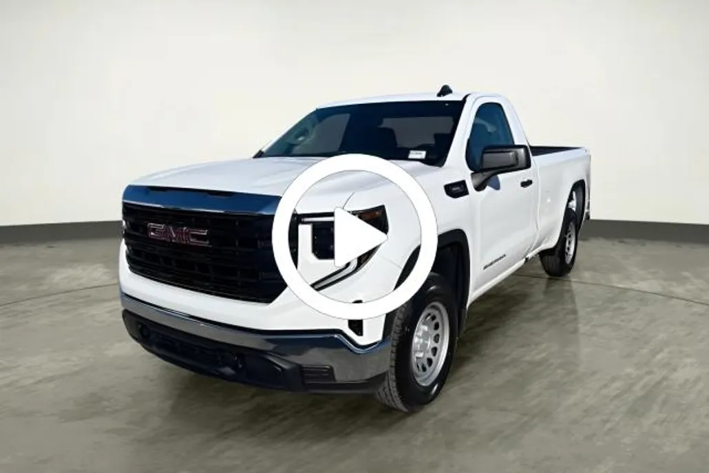 2025 Gmc Sierra 1500 Pro photo 1