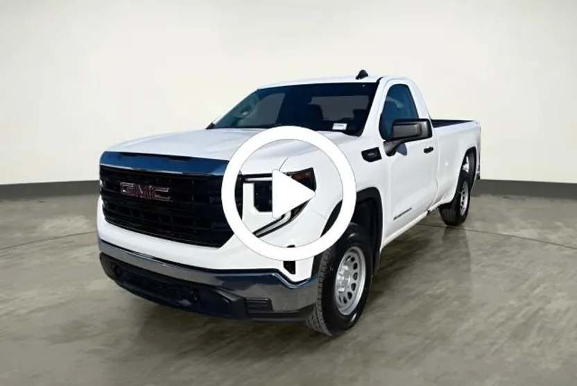 2025 Gmc Sierra 1500 Pro photo 1